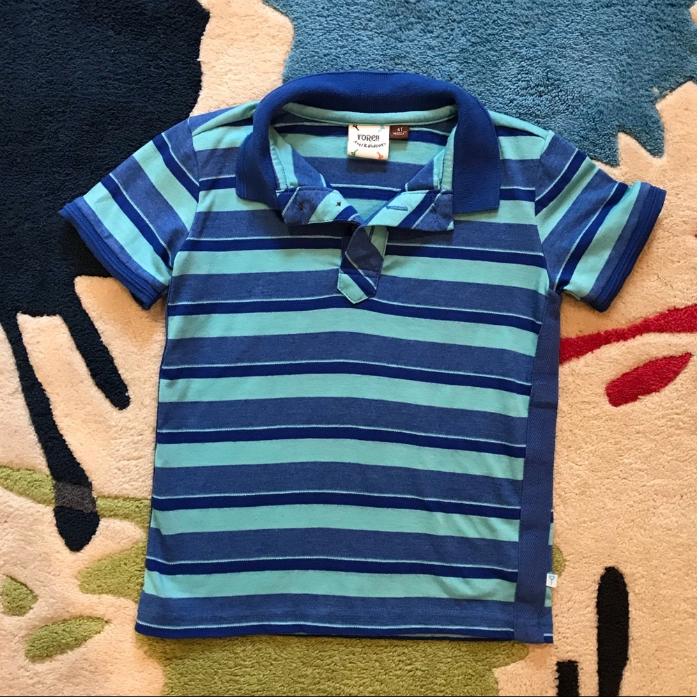 Short Sleeve Polo by Axel & Hudson